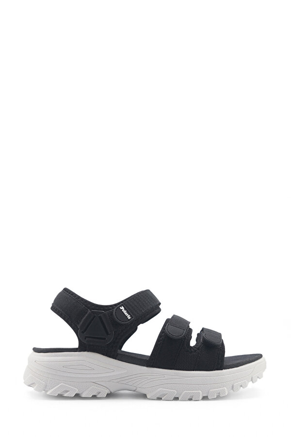 323627.Z 5FX Siyah Kadın Spor Sandalet