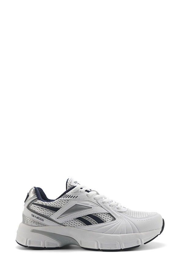 DEX2000 Beyaz Erkek Sneaker