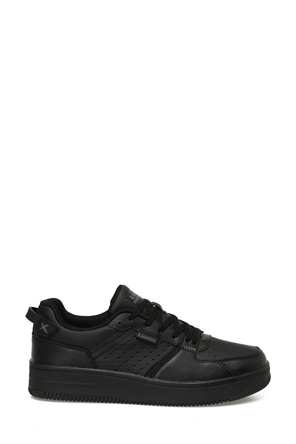 ENNER PU 5PR Siyah Erkek Sneaker