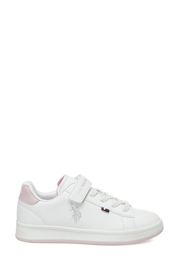 ENIYA JR 5FX Beyaz Kız Çocuk Sneaker