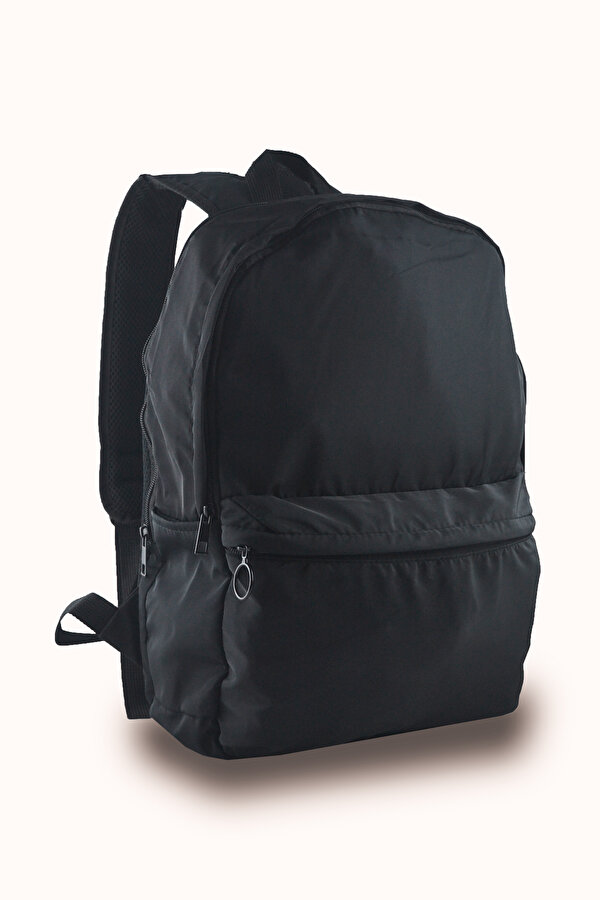 HUMA Unisex Paraşüt Kumaş Laptop ve Okul Günlük Sırt Çantası