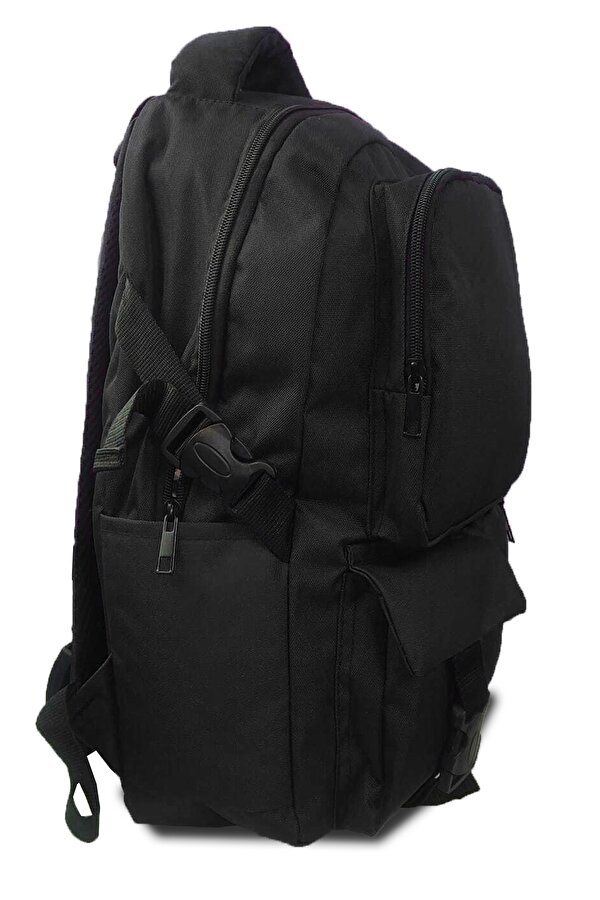 BULLET Unisex Cepli Laptop, Kamp, Günlük ve Okul Sırt Çantası