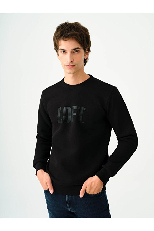 Lf2037363 Erkek Sweatshirt