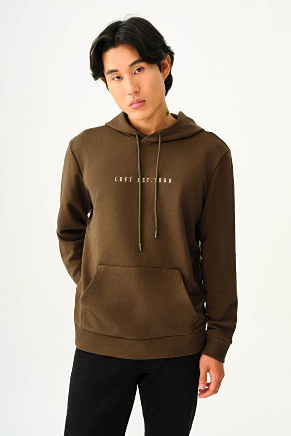 Lf2038143 Erkek Sweatshirt