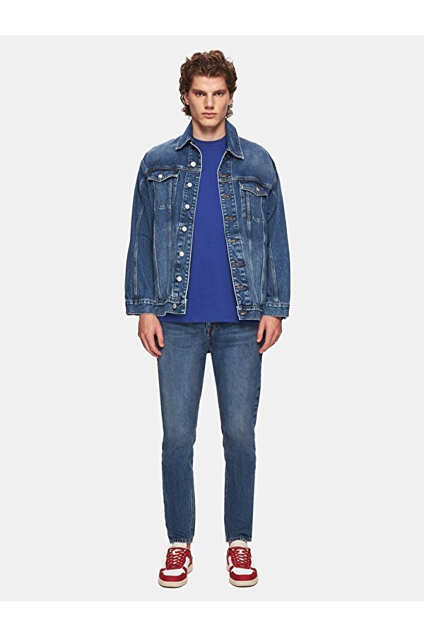 Andreas Oversıze Jacket Ceket