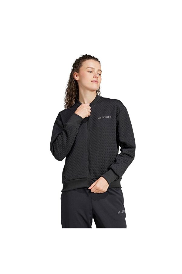 Kadın   Ceket W XPL SWEAT JKT JD6642