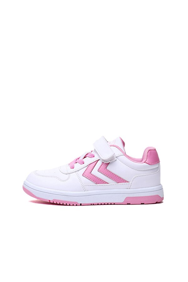 Oil Mono Çocuk Beyaz Sneaker
