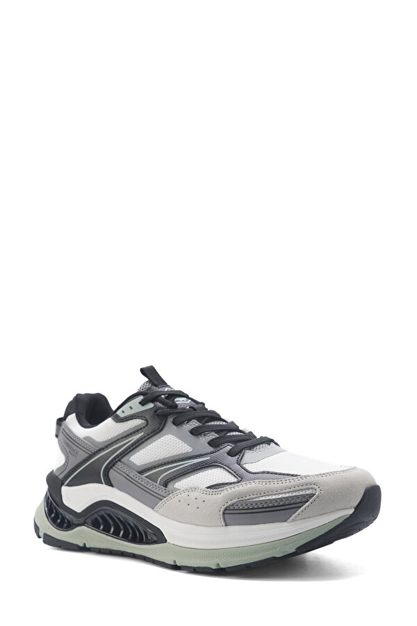 Lumberjack CYRPTO 5FX Gri Erkek Sneaker 101941828 | lumberjack