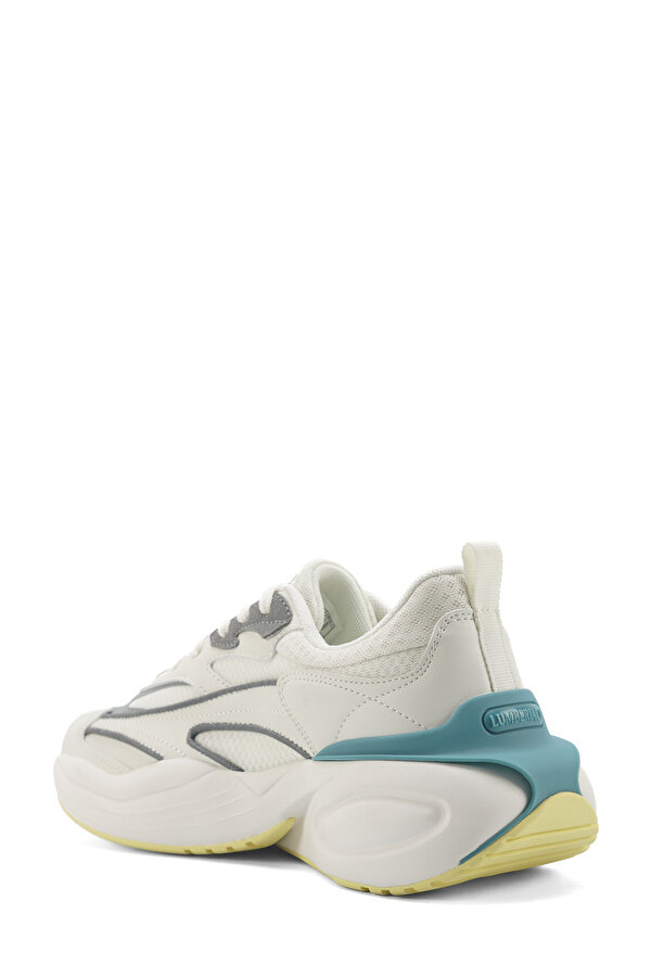 GERRARD 5FX KIRIK BEYAZ Erkek Sneaker