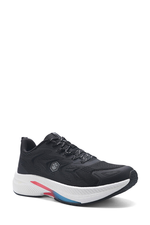 Lumberjack DIEZ 5FX Siyah Erkek Koşu Ayakkabısı 101942124 | lumberjack