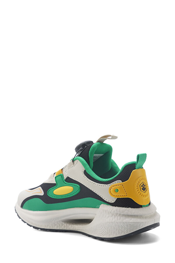 BREAK JR 5FX Siyah Erkek Çocuk Koşu Ayakkabısı