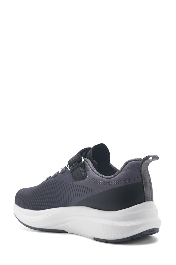 NANDA JR 5FX Siyah Erkek Çocuk Koşu Ayakkabısı