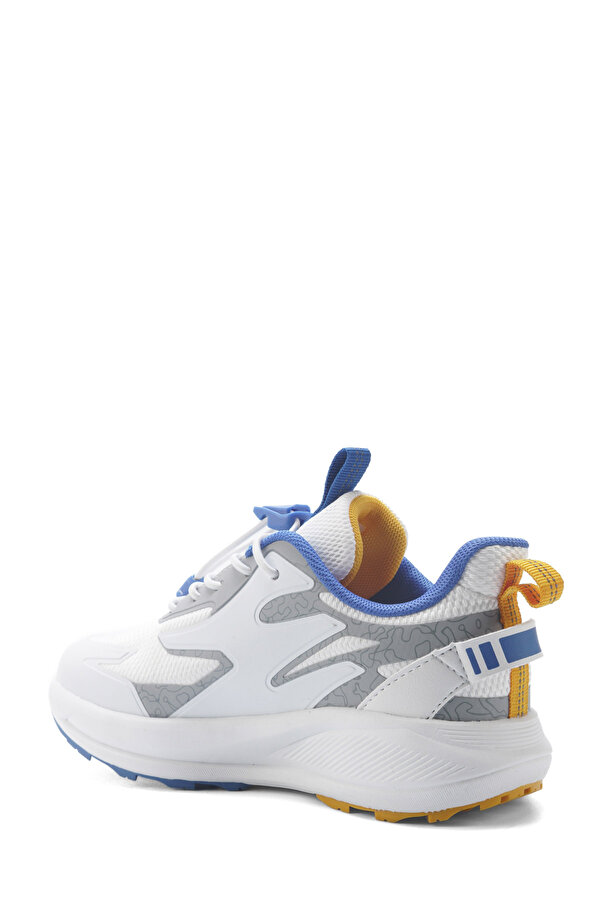 KROSE 5FX Beyaz Erkek Çocuk Koşu Ayakkabısı