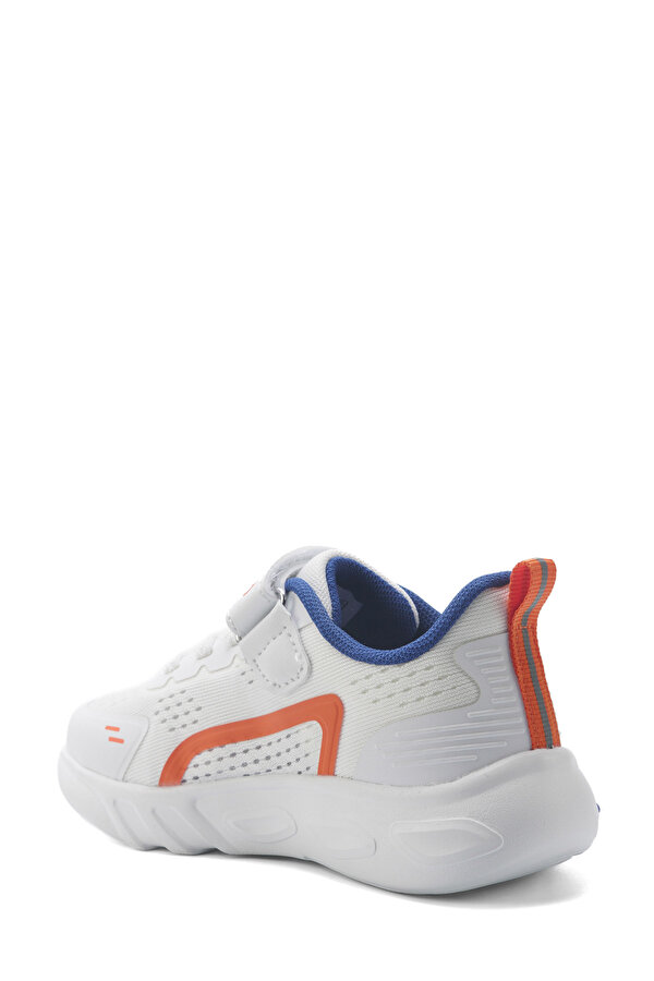 MEDO 5FX Beyaz Erkek Çocuk Koşu Ayakkabısı