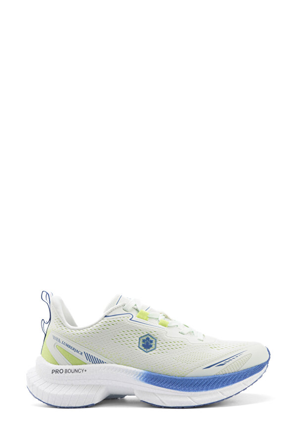 Lumberjack FEEL 5FX Beyaz Erkek Koşu Ayakkabısı 101945663 | lumberjack