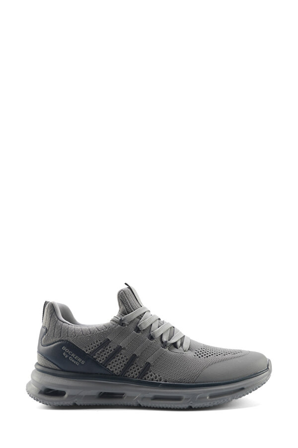 238505 5FX GRI Erkek Comfort Ayakkabı