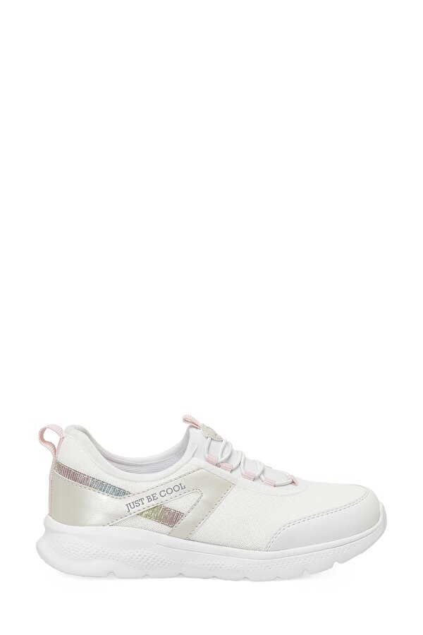 SIRIUS F 5FX Beyaz Kız Çocuk Slip On