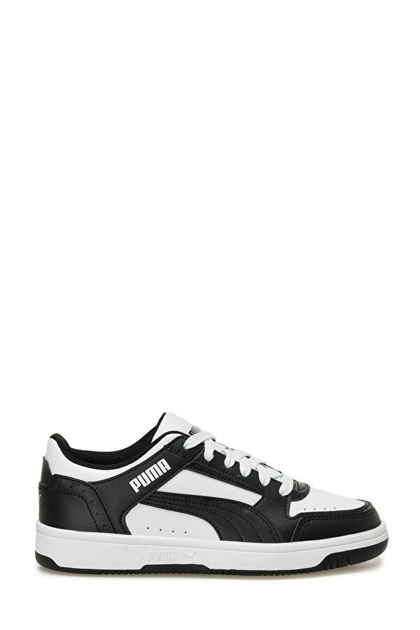 Rebound Joy Low Siyah Kadın Sneaker
