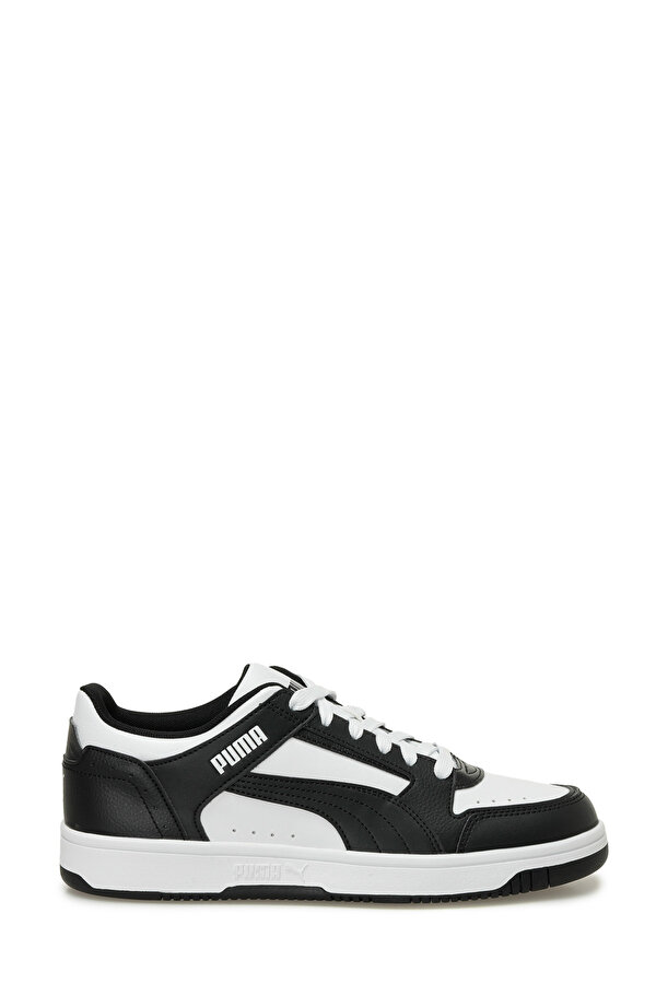 Rebound Joy Low Siyah Erkek Sneaker