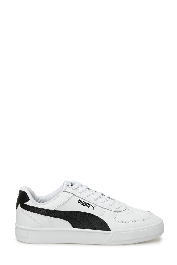 Carter L Beyaz Erkek Sneaker