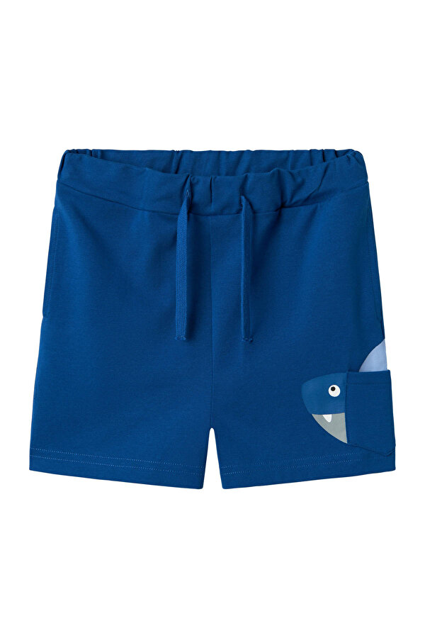 NMMZAKKO NREG SHORTS BOX Lacivert Erkek Çocuk Şort