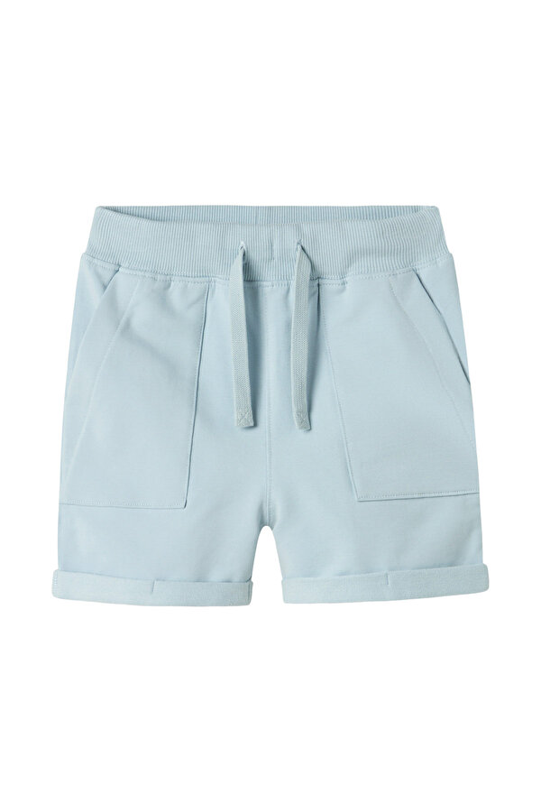 NMMDIKAN NREG SHORTS UNB Mavi Erkek Çocuk Şort