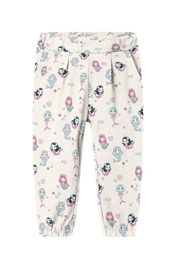 NMFFENJA PANT PB Pembe Kız Çocuk Pantolon