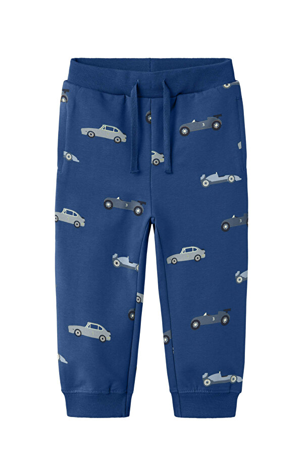 NMMBRAIS NREG SWEAT PANT Lacivert Erkek Çocuk Pantolon