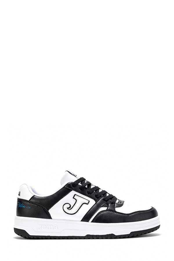 C.PLATEA LOW MEN 2501 BLA Beyaz Erkek Sneaker