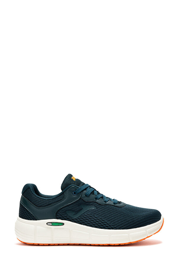 ATENEA MEN 2517 PETRÓLEO Yeşil Erkek Sneaker