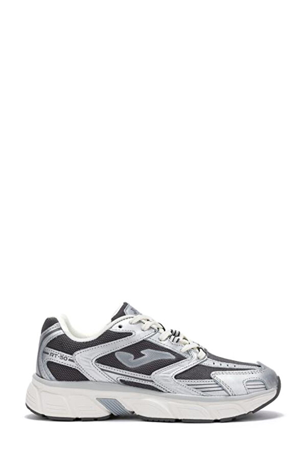 RT50 LADY 2522 BLANCO GRI Beyaz Kadın Sneaker