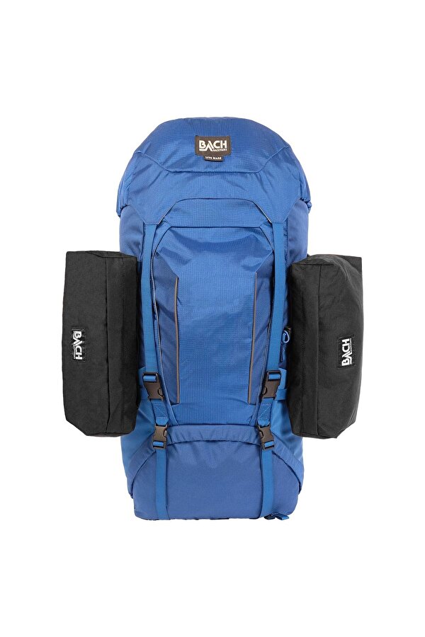 Backpack Çanta Yanı-SİYAH