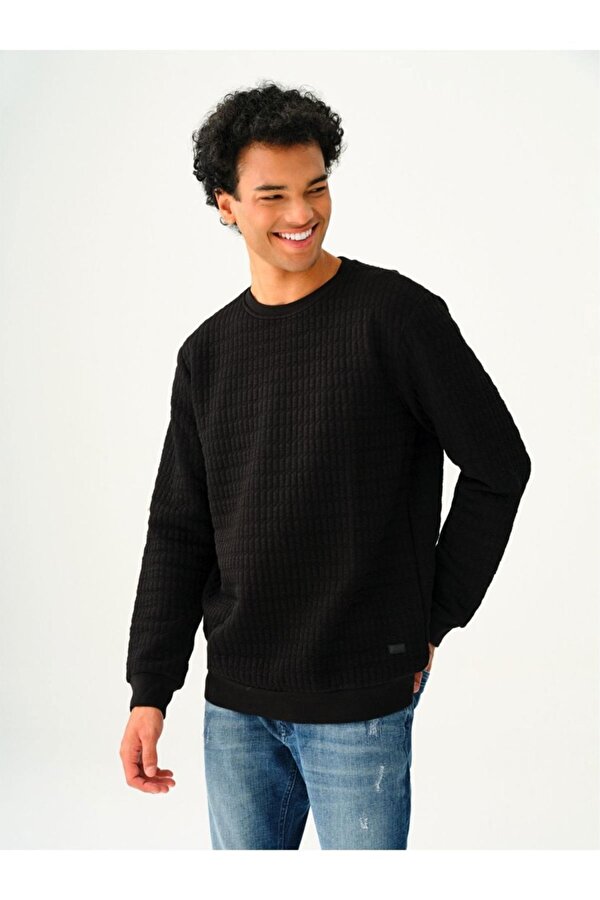 Lf2037210 Erkek Sweatshirt