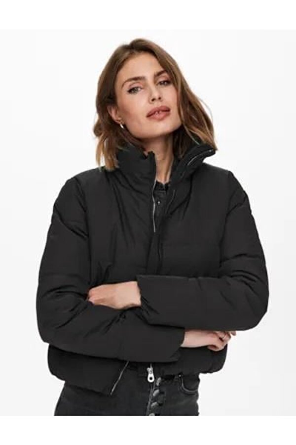 Onldolly Short Puffer Kadın Mont