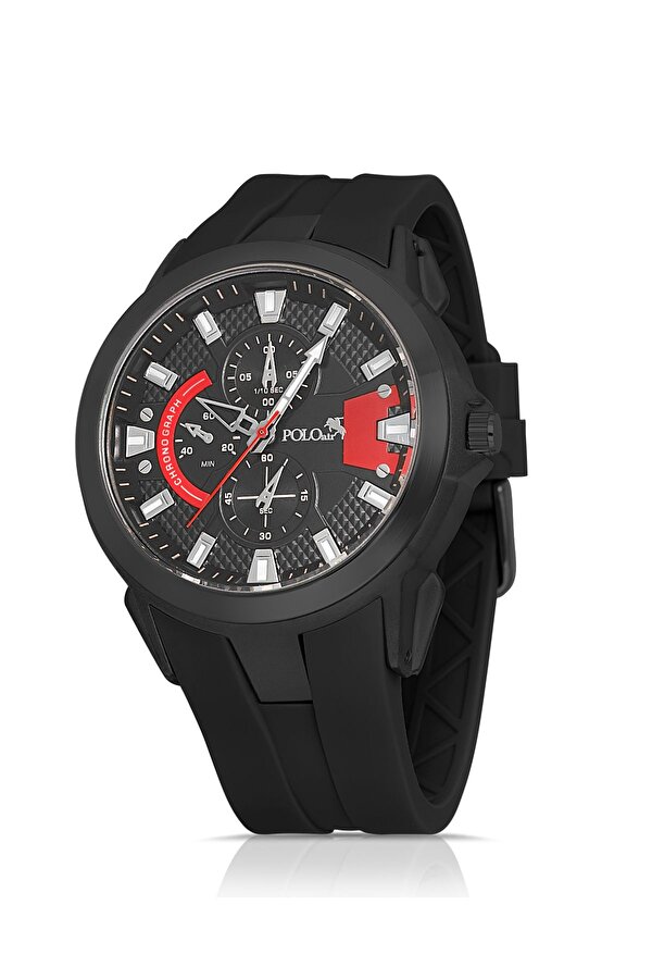 Erkek Set Kombin Kemer Cüzdan Kartlık Çakmak Kol Saati Hediyelik Kutusunda Siyah Set PL-0974E1