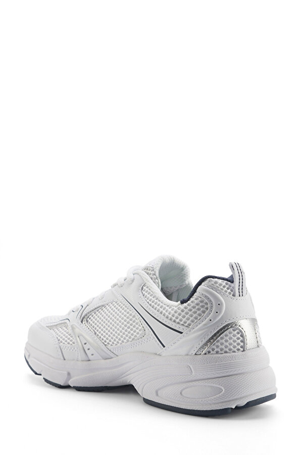 ATHENS 5FX Beyaz Erkek Sneaker