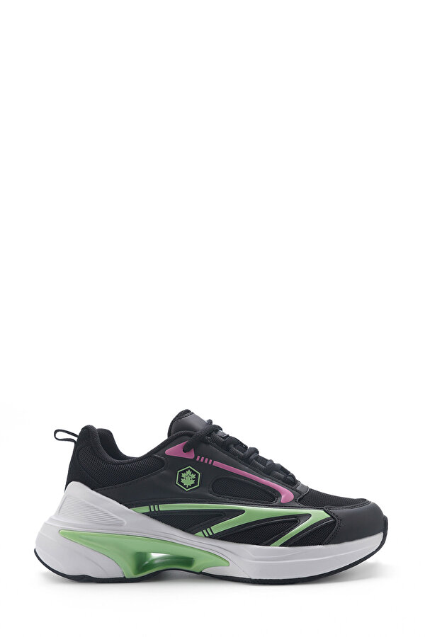 NIGHT WMN 5FX Siyah Kadın Sneaker - FLO 2. Ürüne %50 İndirim