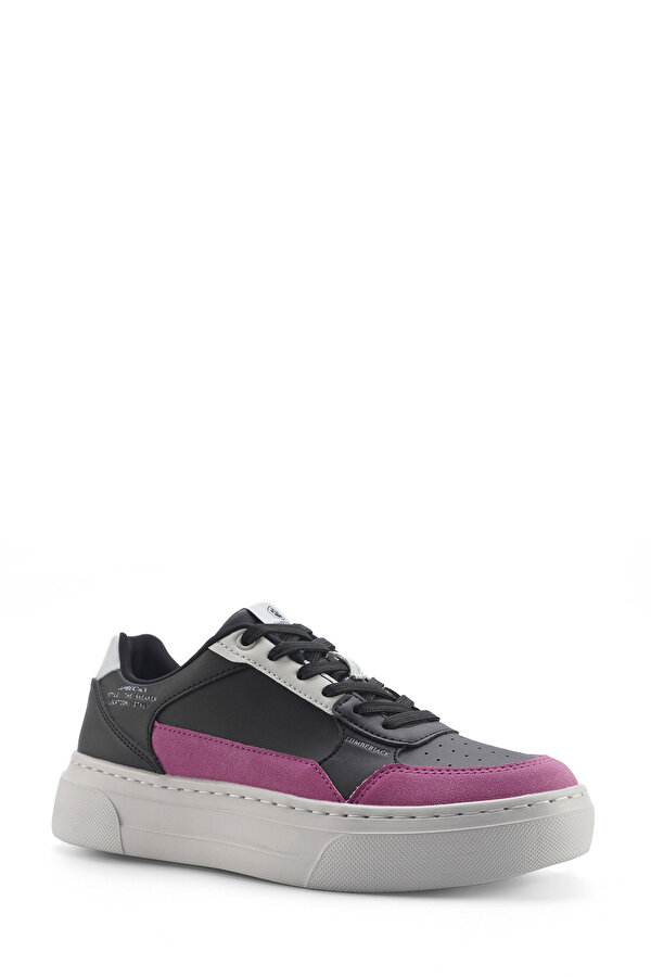 Lumberjack MISS 5FX Siyah Kadın Sneaker 101939096 | lumberjack