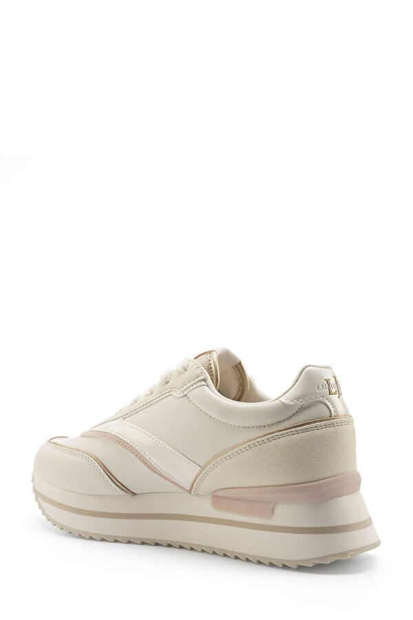 Lumberjack COCO 5FX KIRIK BEYAZ Kadın Sneaker 101939156 | lumberjack