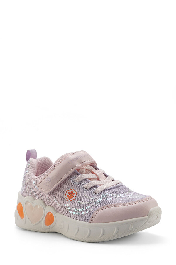Lumberjack PRINCESS 5FX Pudra Kız Çocuk Spor Ayakkabı 101940027