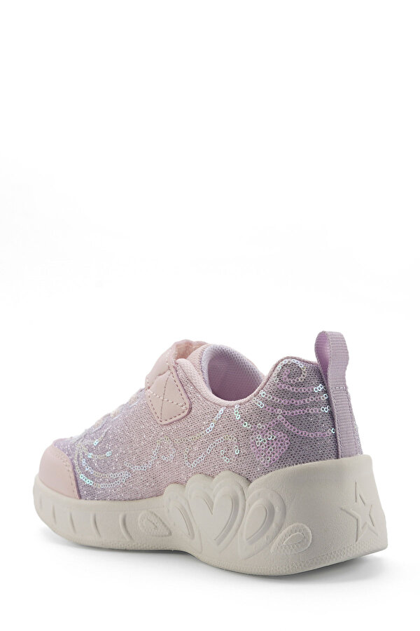 PRINCESS 5FX Pudra Kız Çocuk Spor Ayakkabı