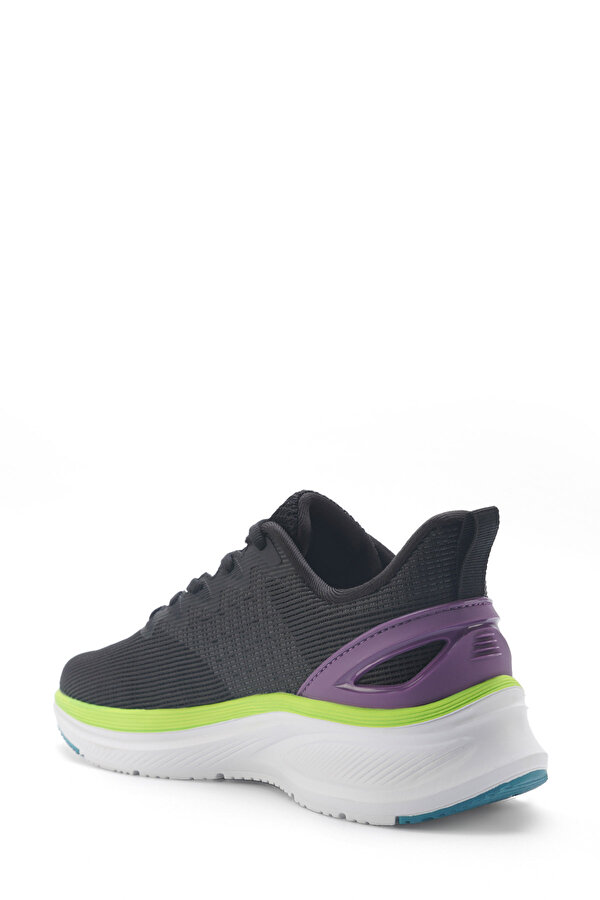 Lumberjack ANYA 5FX Siyah Kadın Koşu Ayakkabısı 101941531 | lumberjack