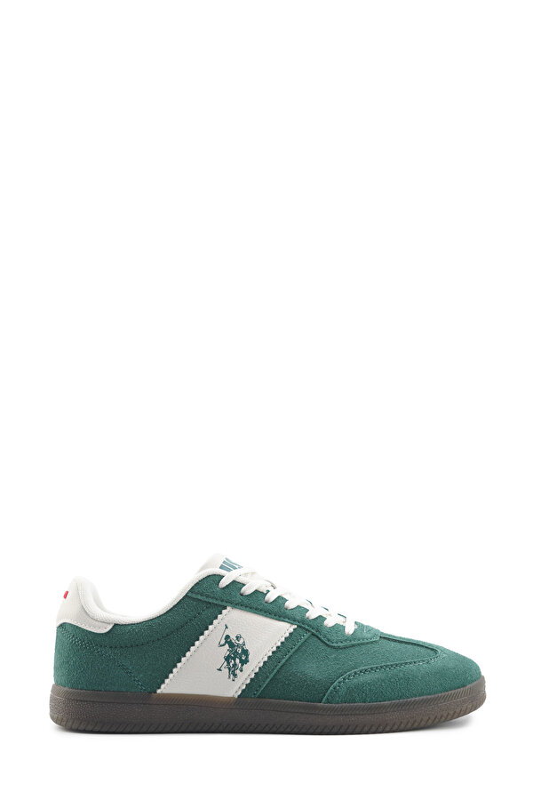 SANDRO 5FX Yeşil Erkek Sneaker