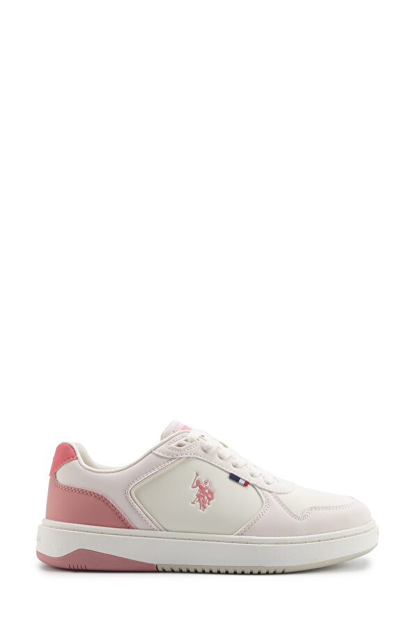 PAMELY 5FX Bej Kadın Sneaker
