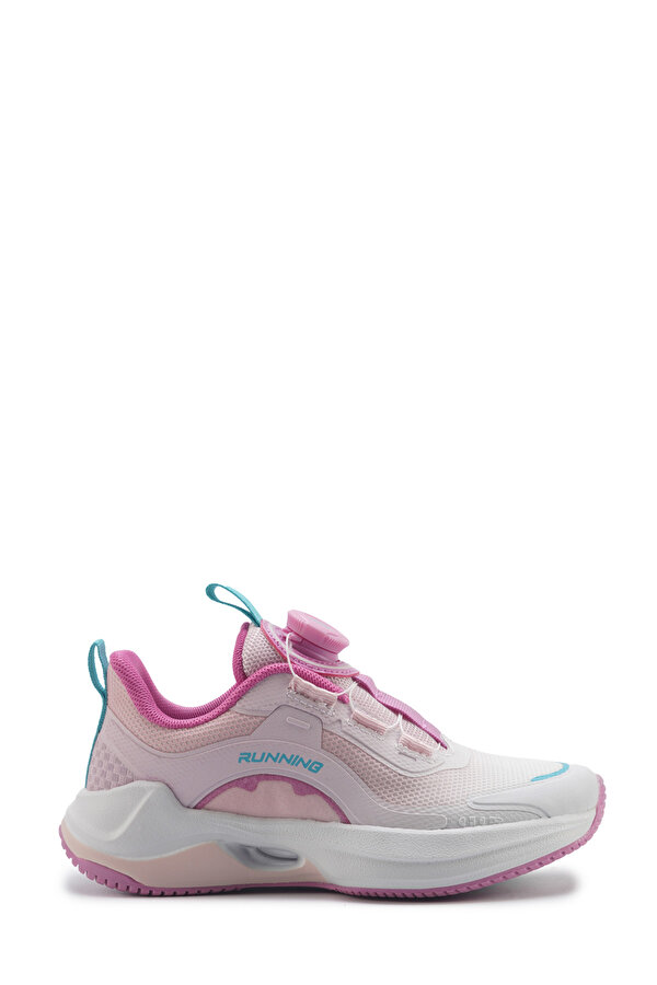 VANER F 5FX Pembe Kız Çocuk Spor Ayakkabı