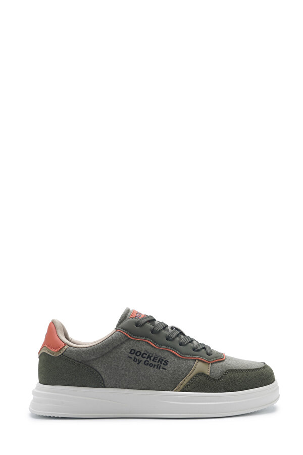 238636 5FX Haki Erkek Sneaker