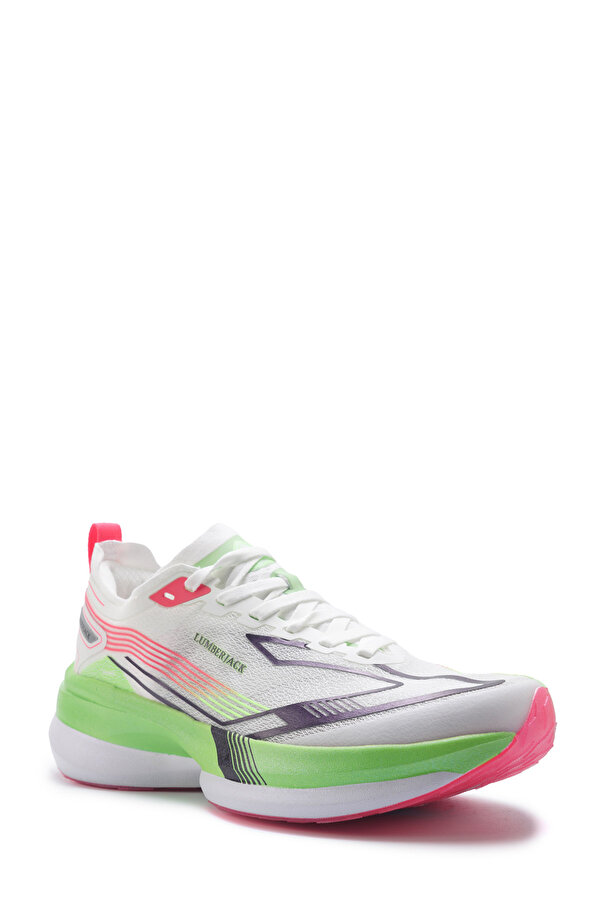 Lumberjack BOOMERANG 5FX Beyaz Erkek Koşu Ayakkabısı 101951797