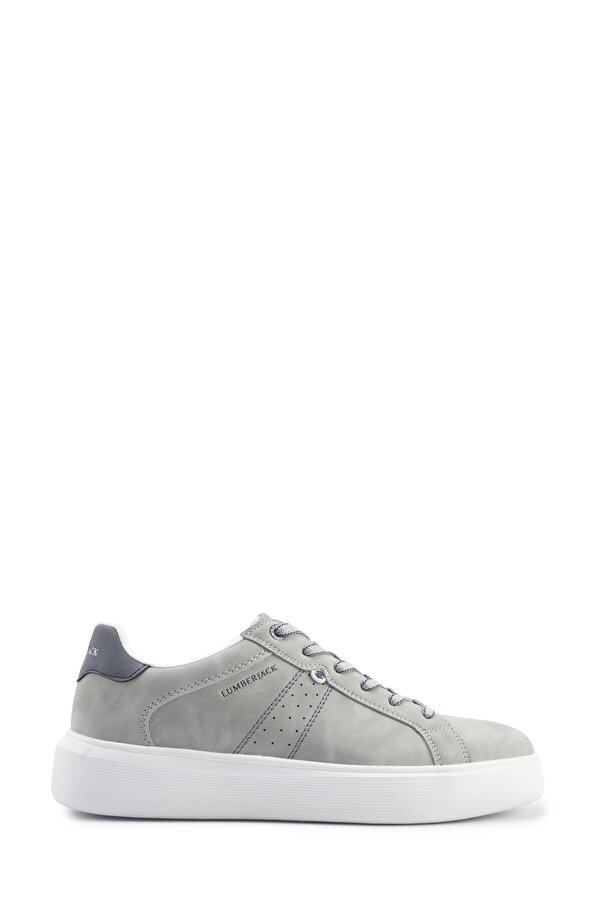 BOHEM 5FX Koyu Gri Erkek Sneaker