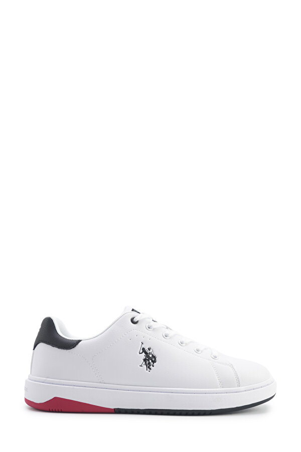 PITAN 5FX Beyaz Erkek Sneaker