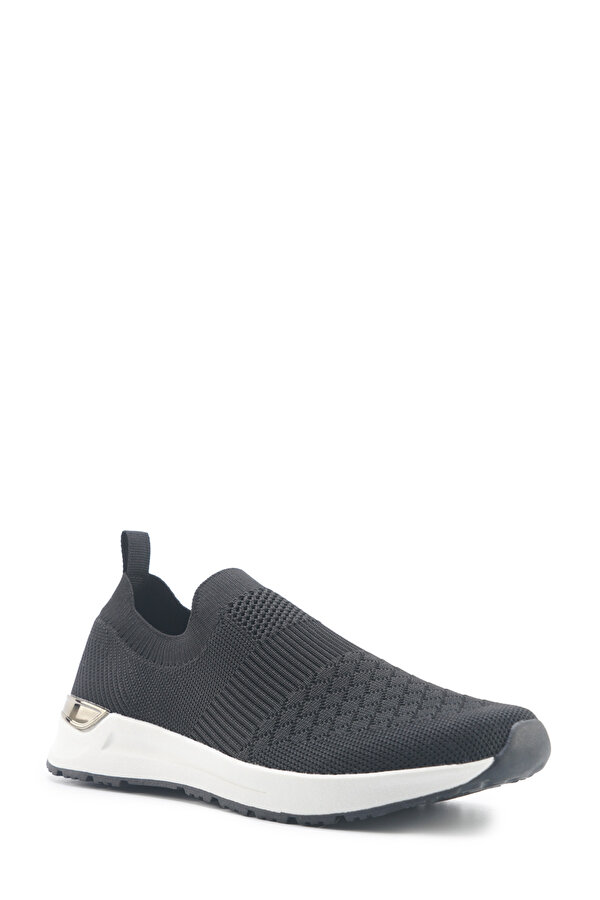 TRV2597.Z5FX Siyah Kadın Comfort Ayakkabı